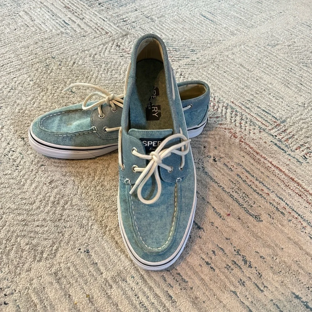 Sperry men halyard